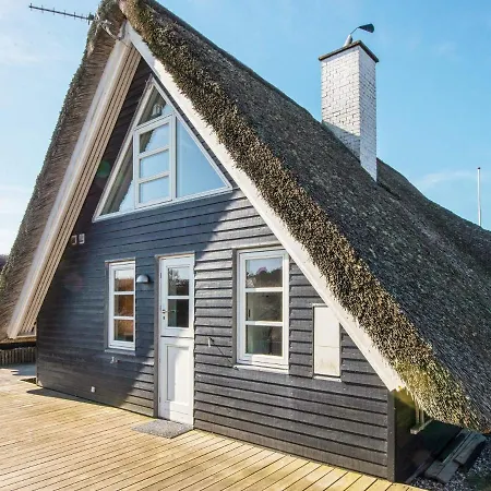 Сasa de vacaciones Iii Ringkøbing