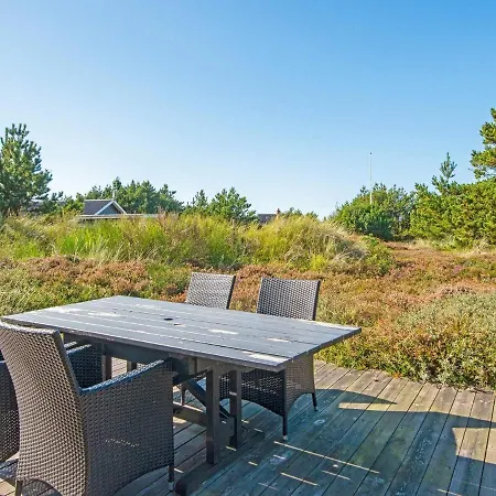 Iii Casa vacanze Ringkøbing